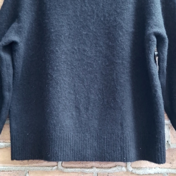 Banana Republic Fluffy Cowl-Neck Sweater - Picture 7 of 11